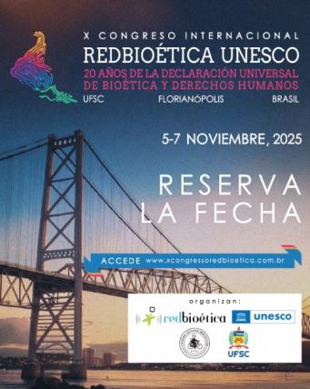X Congreso Internacional Redbioética UNESCO