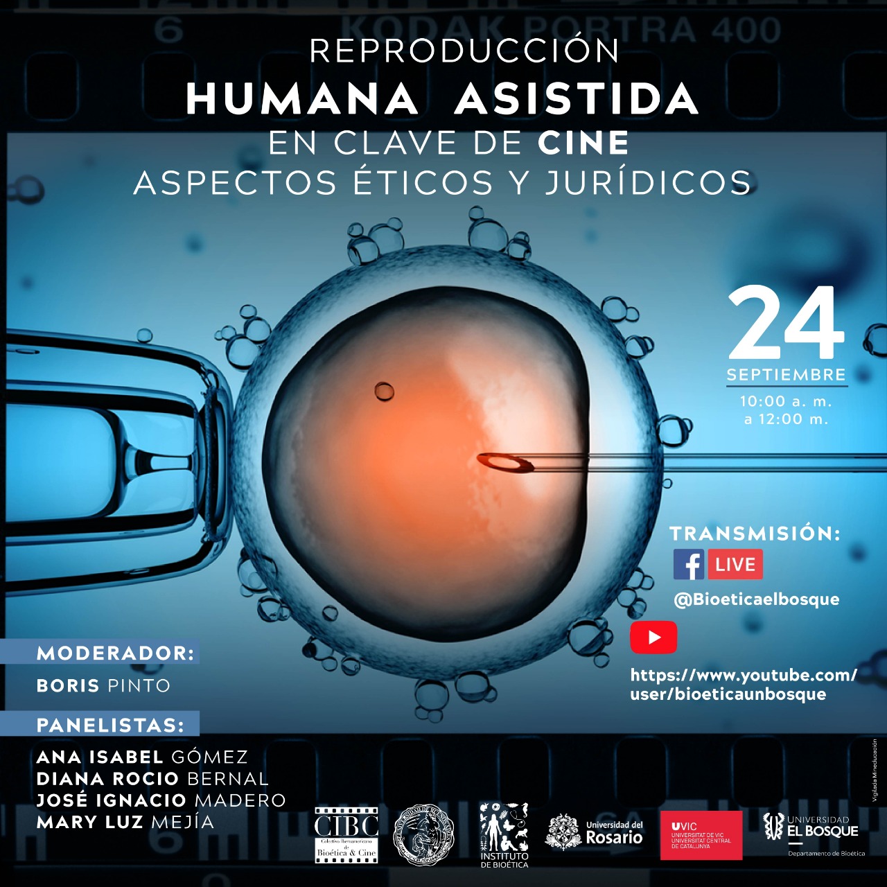 Reproducción humana asistida en clave de cine aspectos éticos y jurídicos