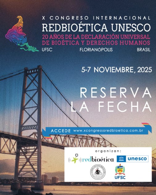 X Congreso Internacional Redbioética UNESCO