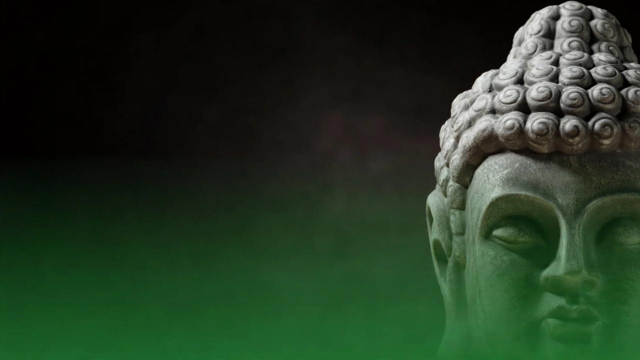 Estatuilla de Buda