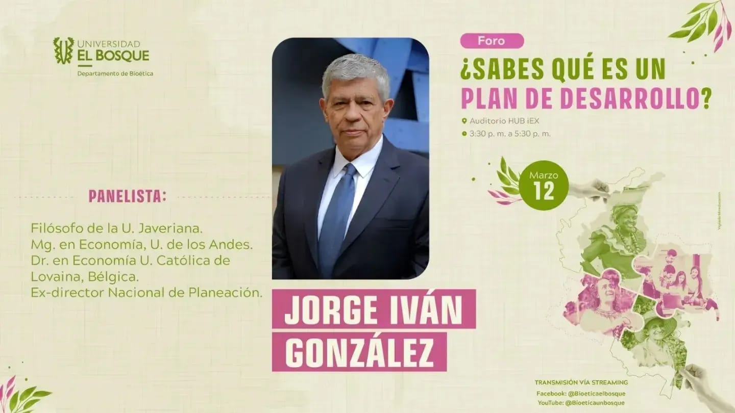 Jorge Iván González
