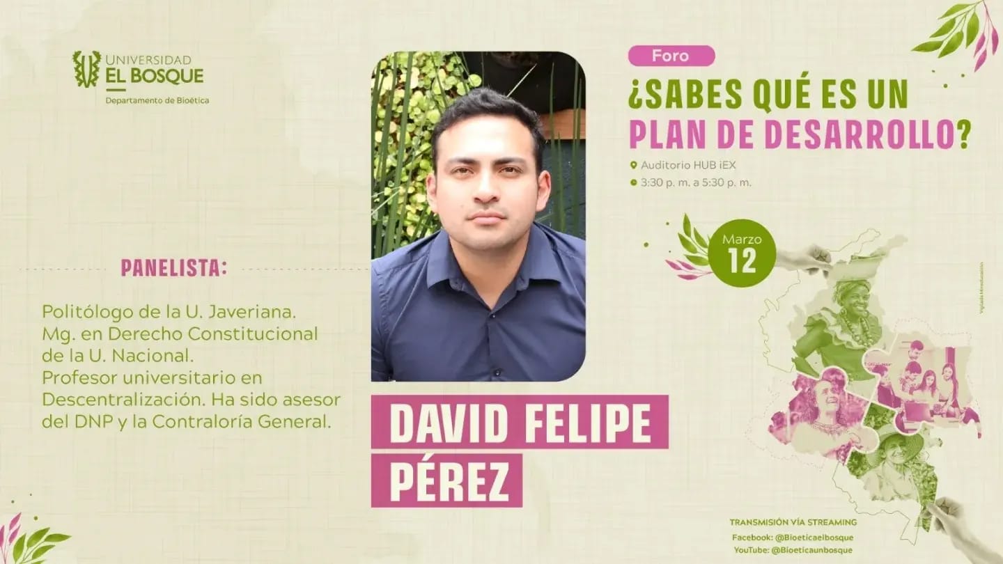 David Felipe Pérez